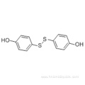 Phenol, 4,4'-dithiobis- CAS 15015-57-3